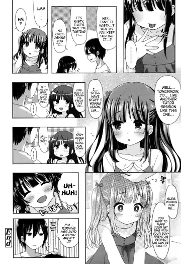 [Fummy] Sensei no Susume | Sensei's Advice Fhentai - Page 16