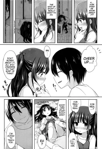 [Fummy] Sensei no Susume | Sensei's Advice Fhentai - Page 5