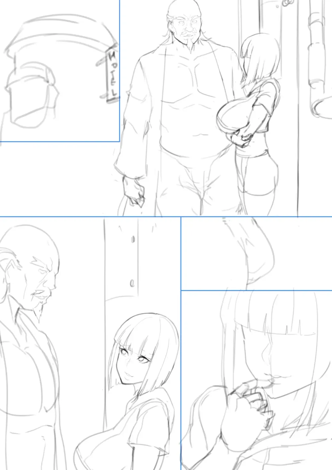 [Metal Owl] Hinata Fhentai - Page 5