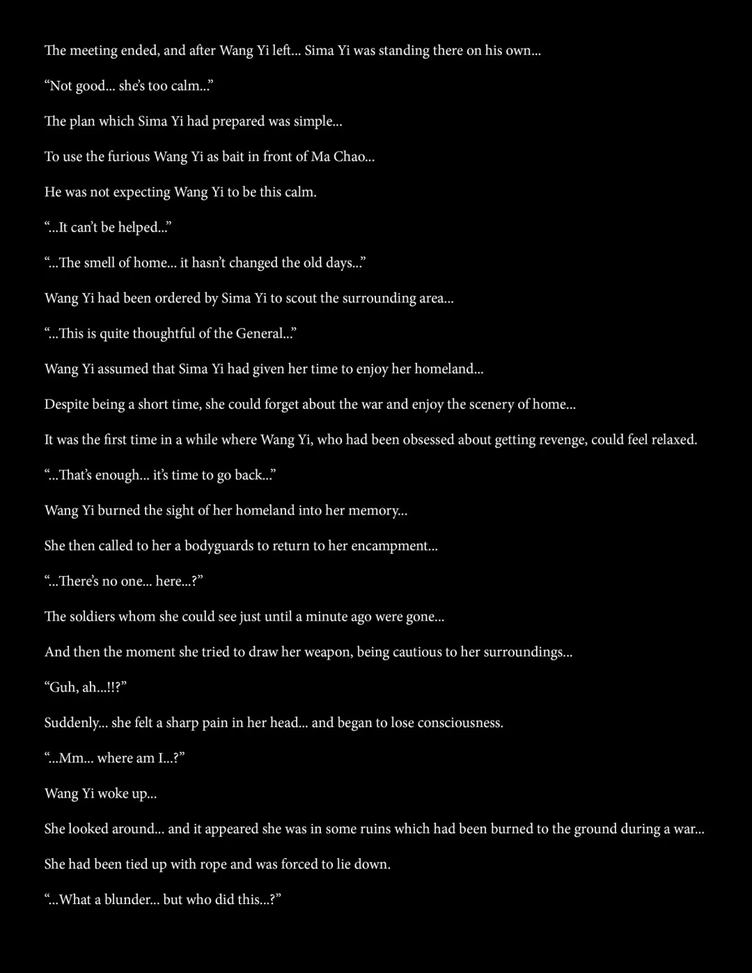 [Thor] Chou Ryoujoku Musou Fhentai - Page 3