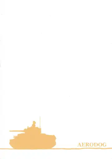 [Inu] Senshadou no Uramichi Saunders Daigaku Fuzoku Koukou Fhentai - Page 34