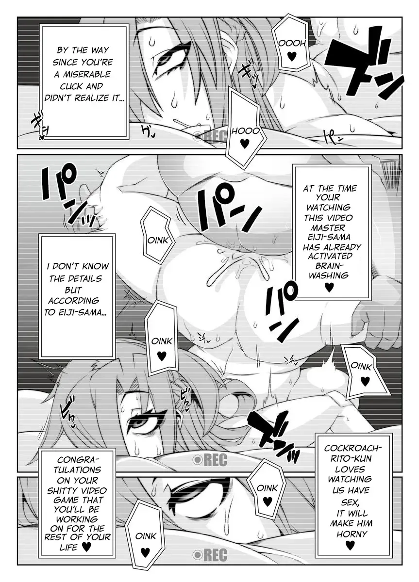 [Belu] Mind Control Girl 10 Fhentai - Page 18