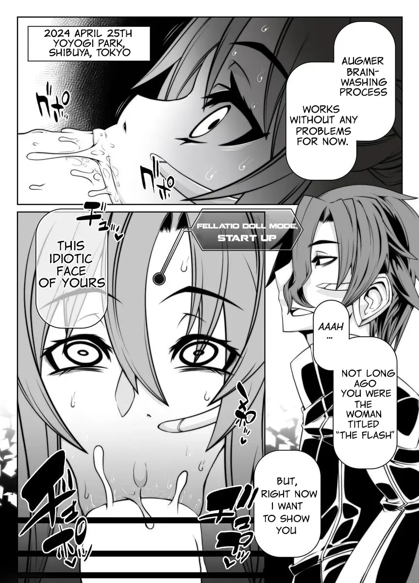 [Belu] Mind Control Girl 10 Fhentai - Page 4