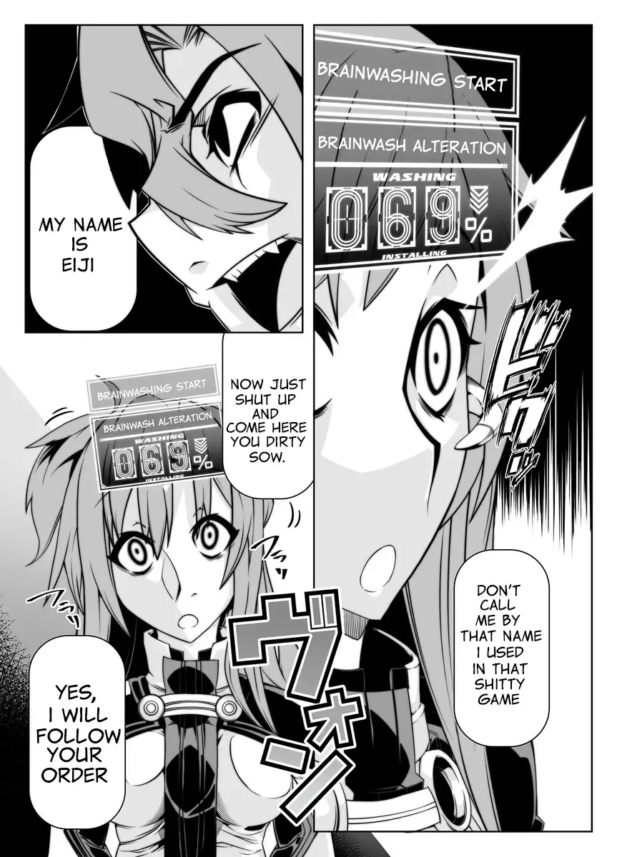 [Belu] Mind Control Girl 10 Fhentai - Page 7