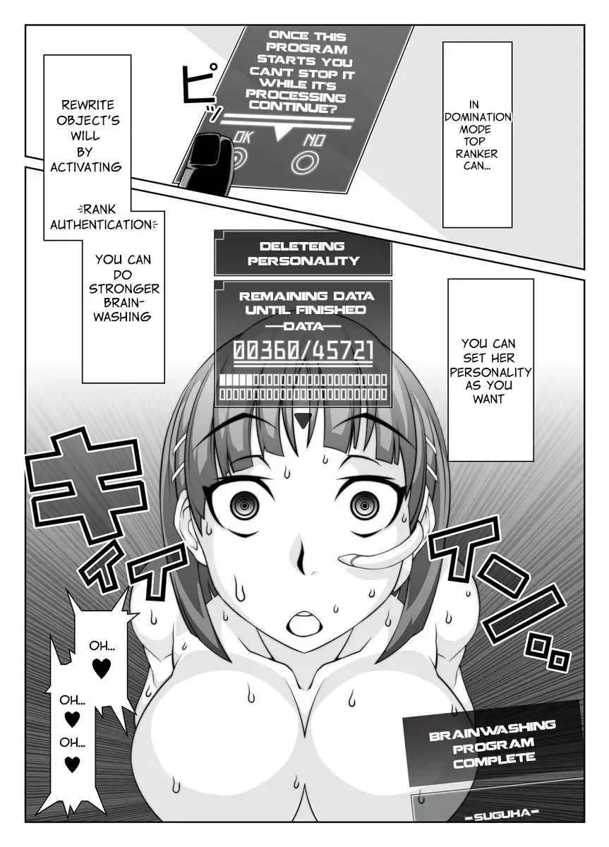 [Belu] Mind Control Girl 10 Fhentai - Page 9