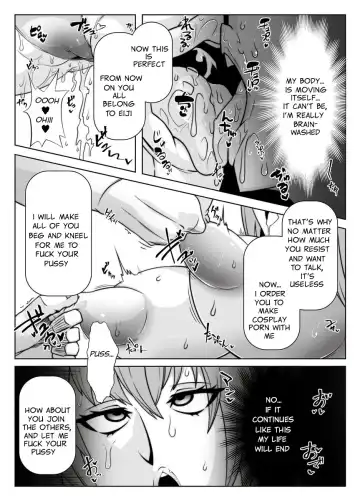 [Belu] Mind Control Girl 10 Fhentai - Page 13