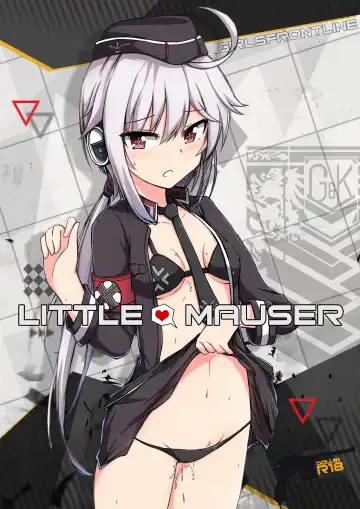 Read [Xandier59] Little Mauser (decensored) - Fhentai