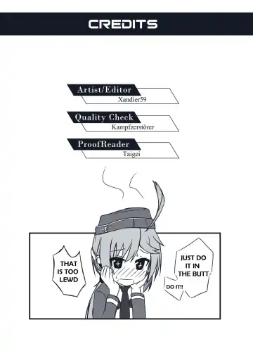 [Xandier59] Little Mauser (decensored) Fhentai - Page 10