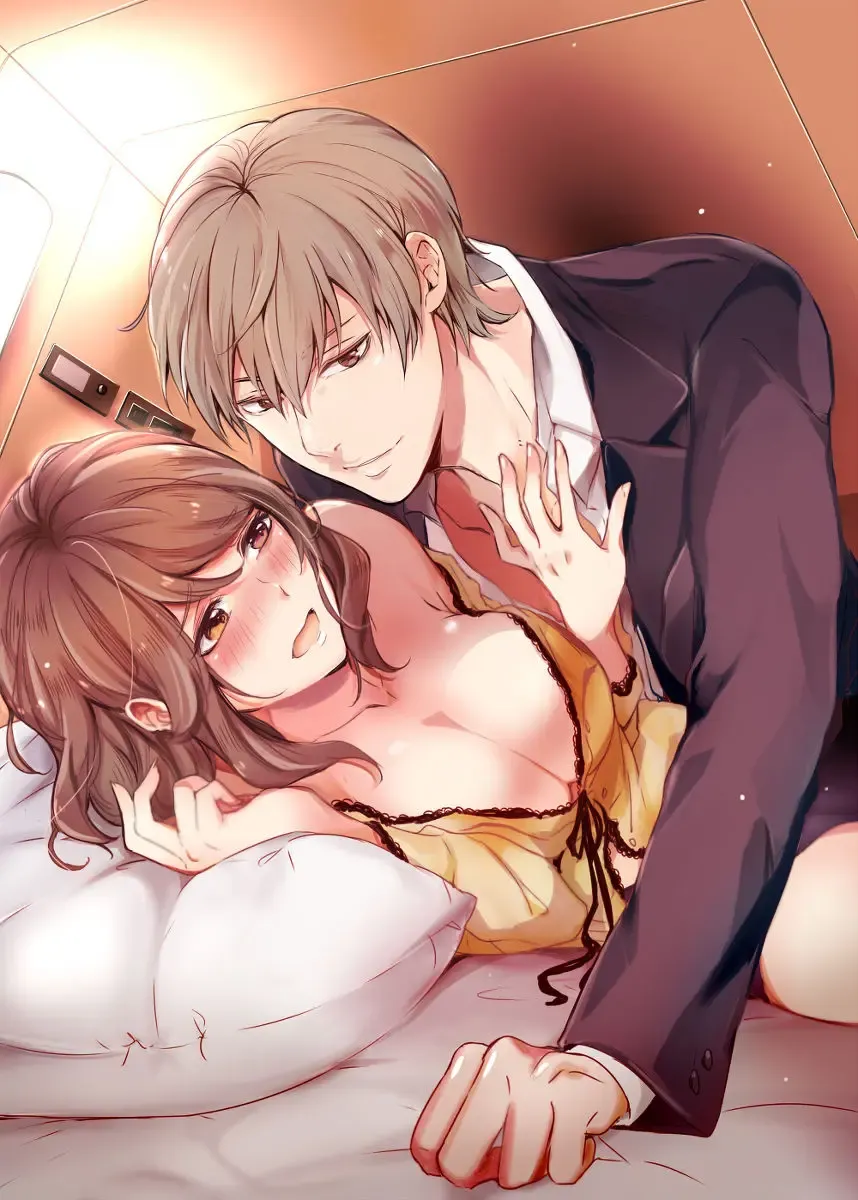 [Meg] Shuudengo, Capsule Hotel de, Joushi ni Binetsu Tsutawaru Yoru. Fhentai - Page 5