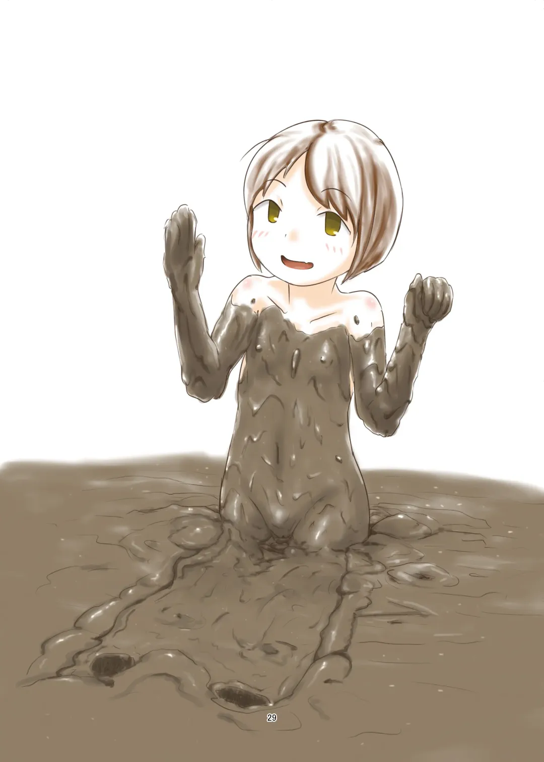 WAM!WAM!! - We fAvor More Wet And Messy Fhentai - Page 29