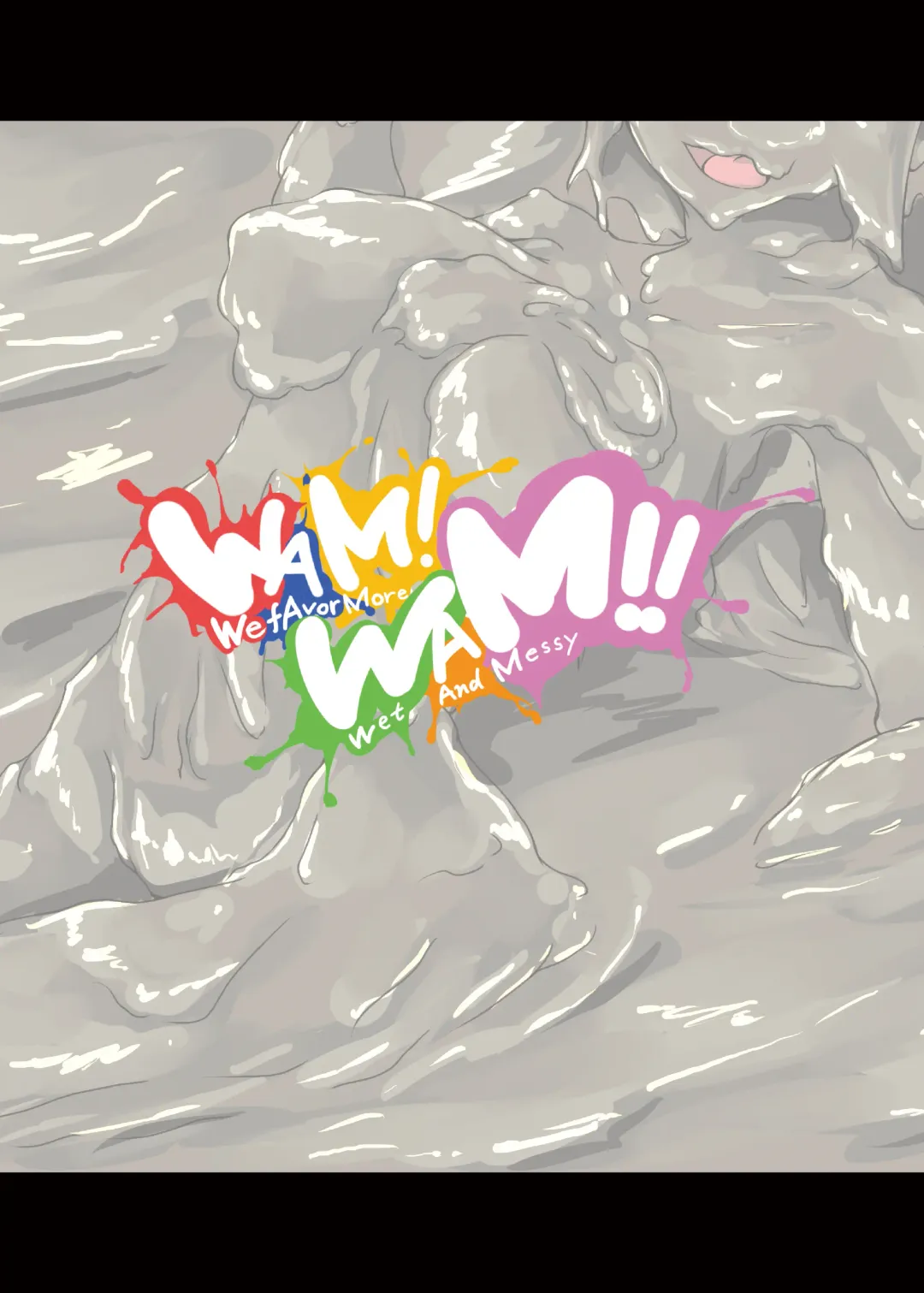 WAM!WAM!! - We fAvor More Wet And Messy Fhentai - Page 44
