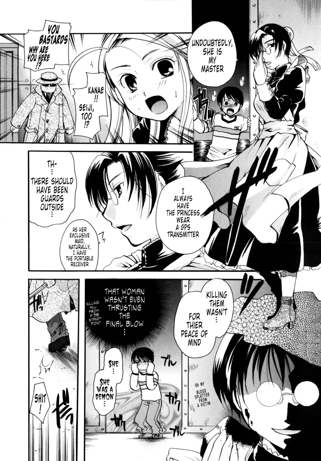 [Itou Ei] Puri Puro ~Princess+Propose~ Fhentai - Page 103