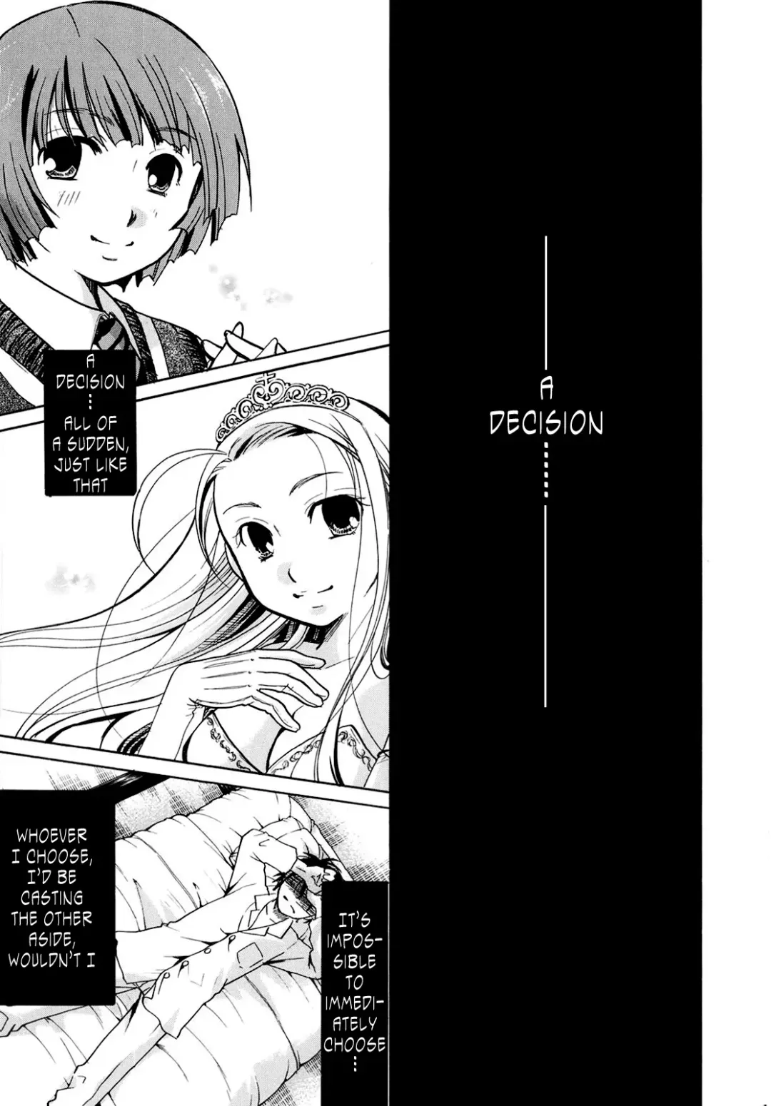 [Itou Ei] Puri Puro ~Princess+Propose~ Fhentai - Page 147