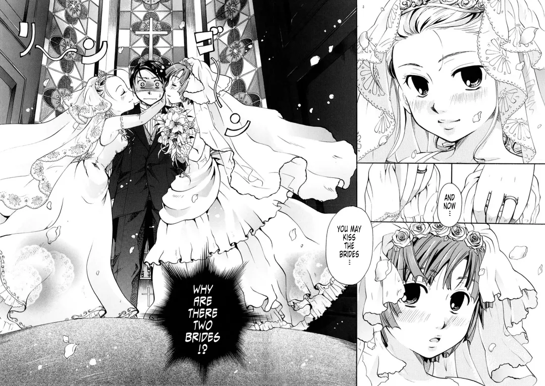 [Itou Ei] Puri Puro ~Princess+Propose~ Fhentai - Page 152