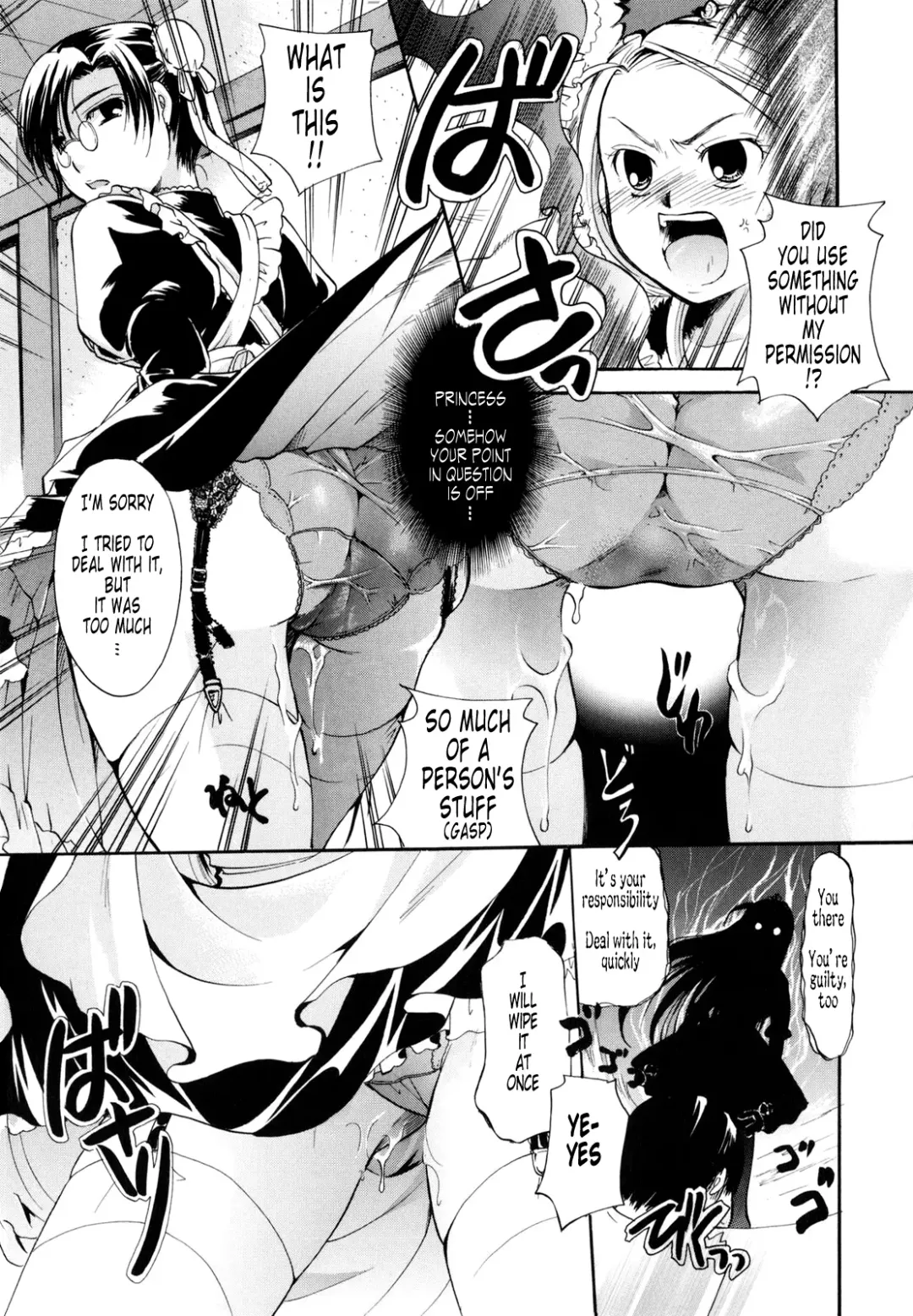 [Itou Ei] Puri Puro ~Princess+Propose~ Fhentai - Page 65