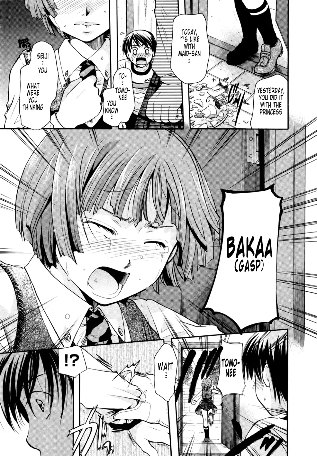 [Itou Ei] Puri Puro ~Princess+Propose~ Fhentai - Page 69