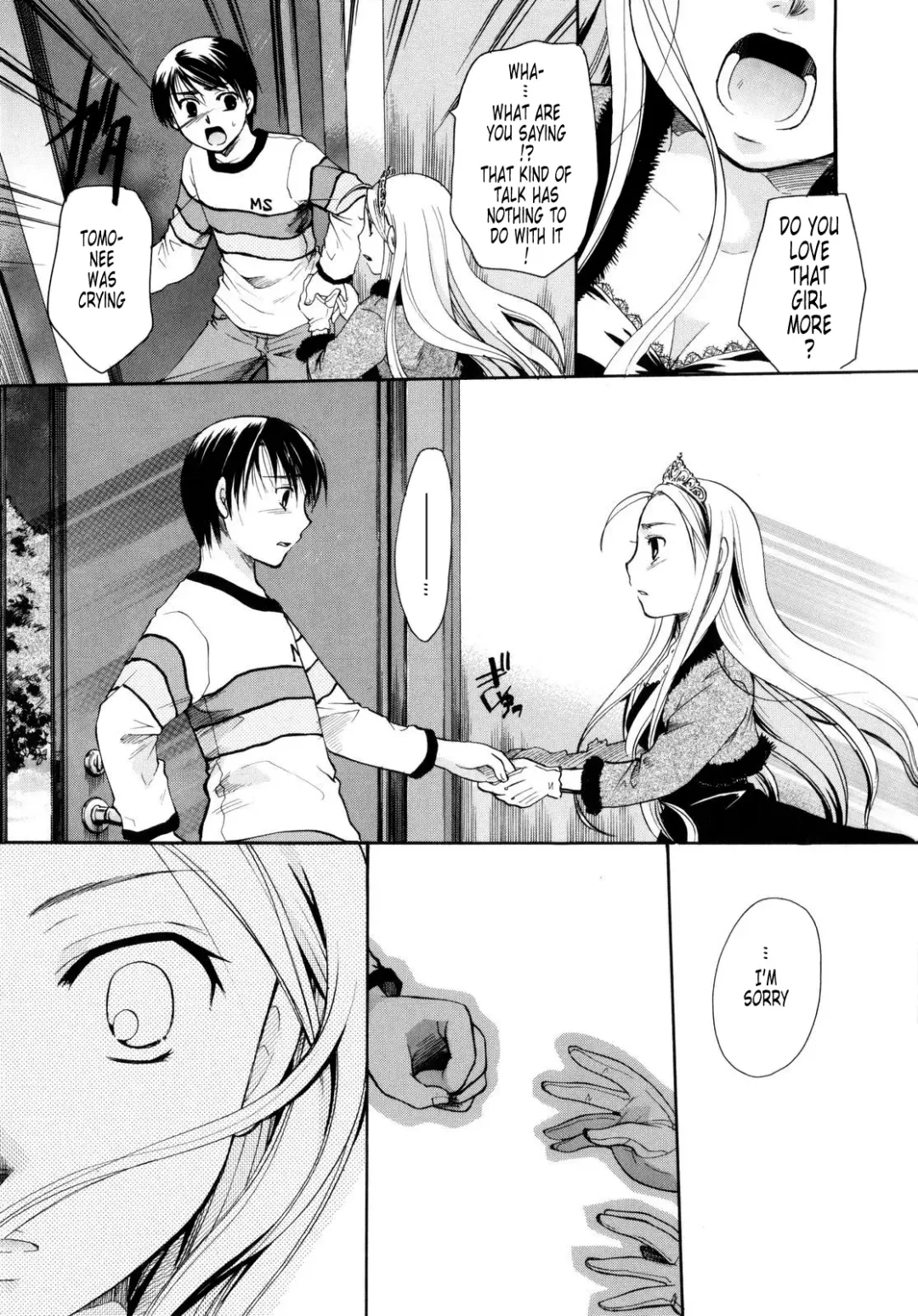 [Itou Ei] Puri Puro ~Princess+Propose~ Fhentai - Page 73