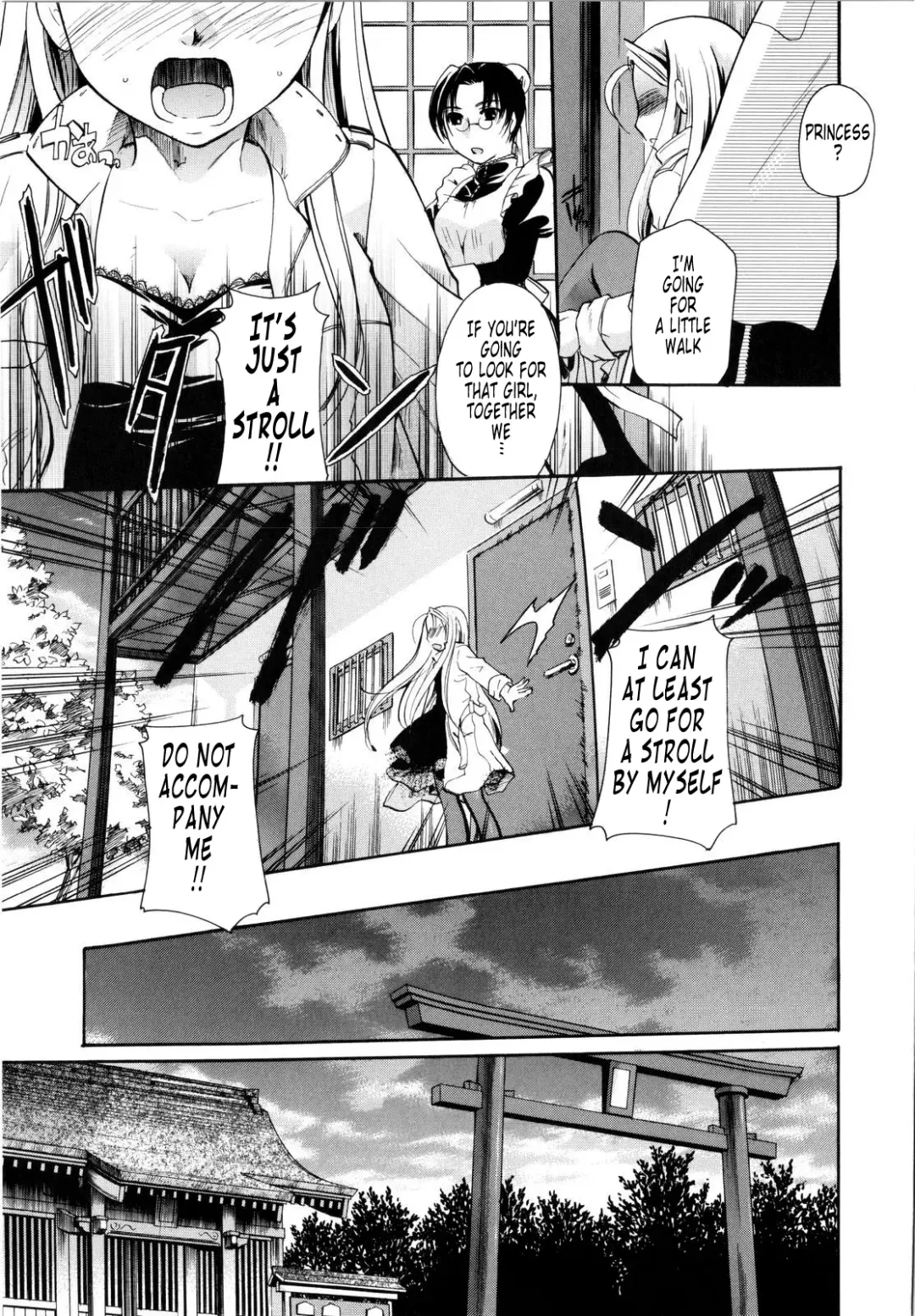 [Itou Ei] Puri Puro ~Princess+Propose~ Fhentai - Page 75