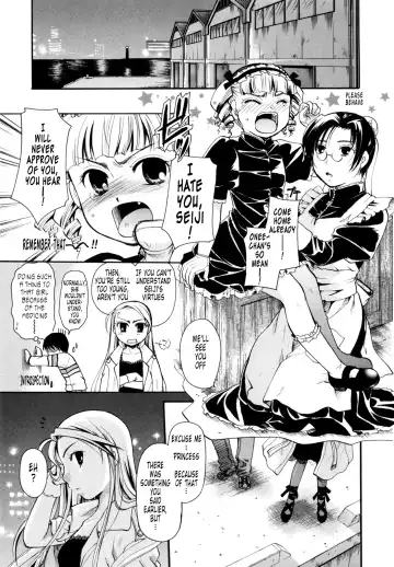 [Itou Ei] Puri Puro ~Princess+Propose~ Fhentai - Page 119