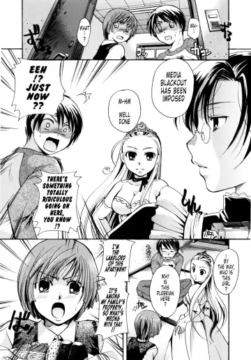 [Itou Ei] Puri Puro ~Princess+Propose~ Fhentai - Page 21