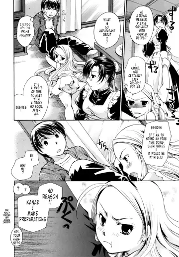 [Itou Ei] Puri Puro ~Princess+Propose~ Fhentai - Page 44