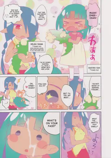 [Ogata Zen] I draumi Fhentai - Page 17