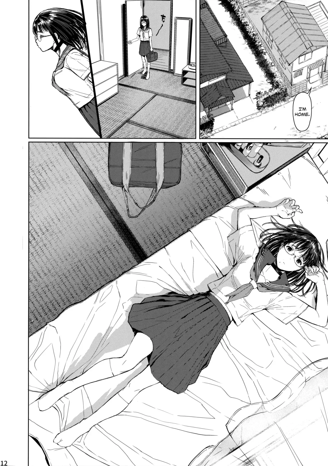 [Tukinowagamo] Tonari no Chinatsu-chan R 03 | Next Door's Chinatsu-chan R 03 Fhentai - Page 11