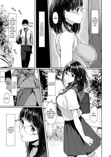 [Tukinowagamo] Tonari no Chinatsu-chan R 03 | Next Door's Chinatsu-chan R 03 Fhentai - Page 10