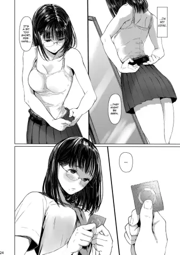 [Tukinowagamo] Tonari no Chinatsu-chan R 03 | Next Door's Chinatsu-chan R 03 Fhentai - Page 23
