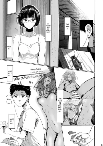 [Tukinowagamo] Tonari no Chinatsu-chan R 03 | Next Door's Chinatsu-chan R 03 Fhentai - Page 3