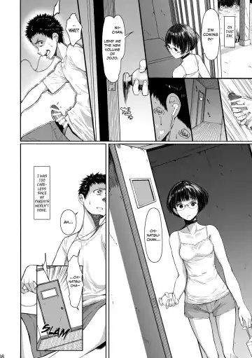[Tukinowagamo] Tonari no Chinatsu-chan R 03 | Next Door's Chinatsu-chan R 03 Fhentai - Page 7