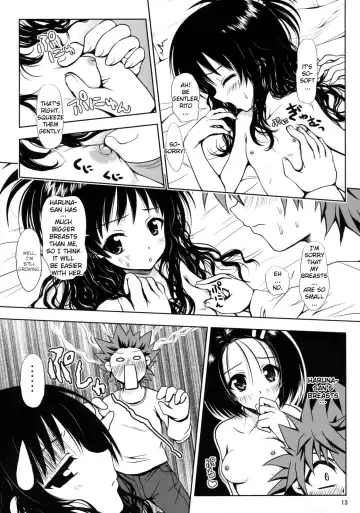 [Yuki Tomoshi] R Mikan Fhentai - Page 12