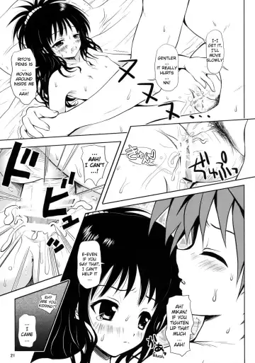[Yuki Tomoshi] R Mikan Fhentai - Page 20