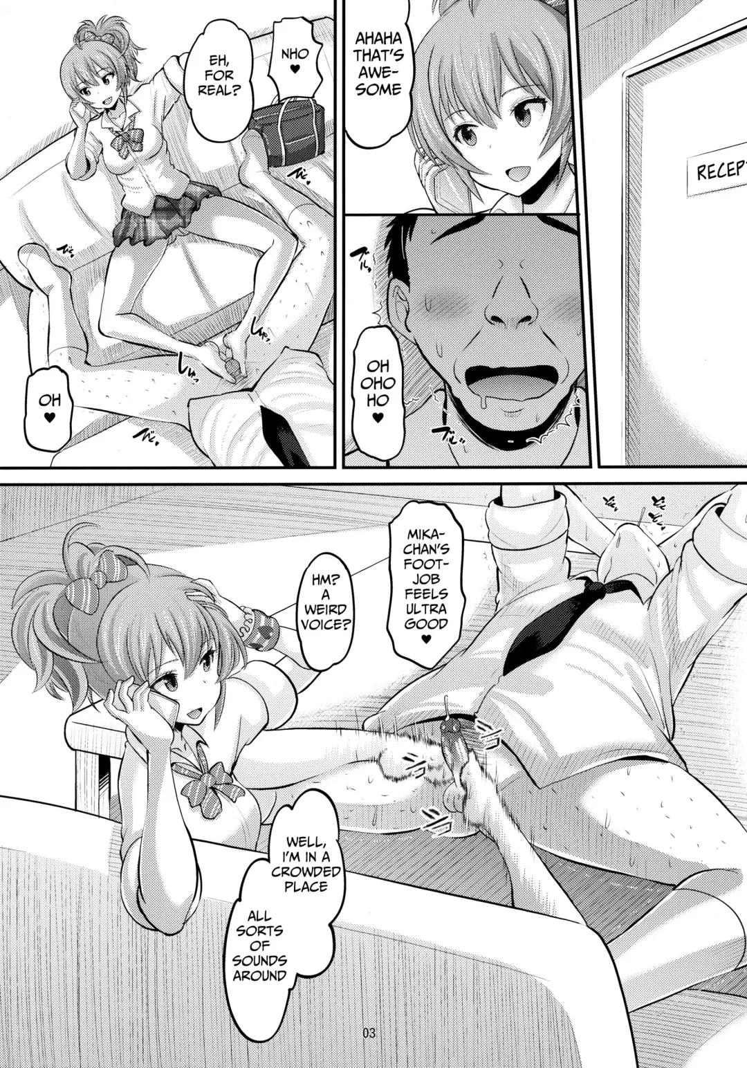[Norakuro Nero] Rika to Miria ni Shiboritorareru Hon (decensored) Fhentai - Page 2