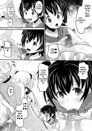 [Norakuro Nero] Rika to Miria ni Shiboritorareru Hon (decensored) Fhentai - Page 11