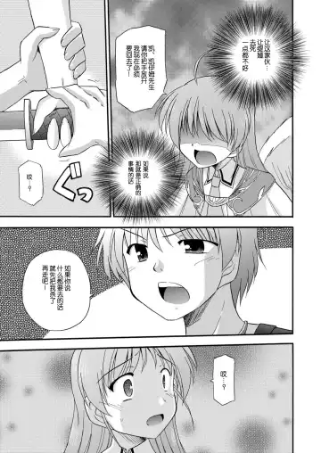 [Suzumiya Kazuki] LIFT THE WINGS Fhentai - Page 18