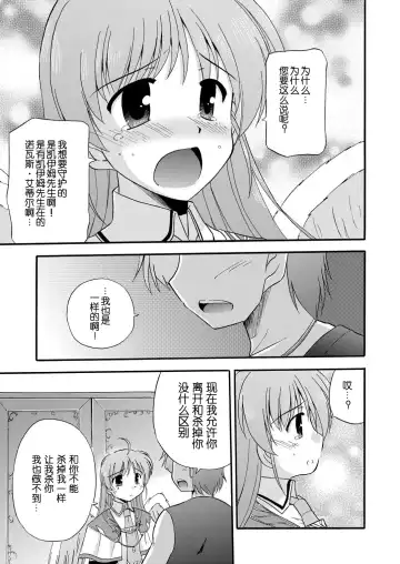 [Suzumiya Kazuki] LIFT THE WINGS Fhentai - Page 20