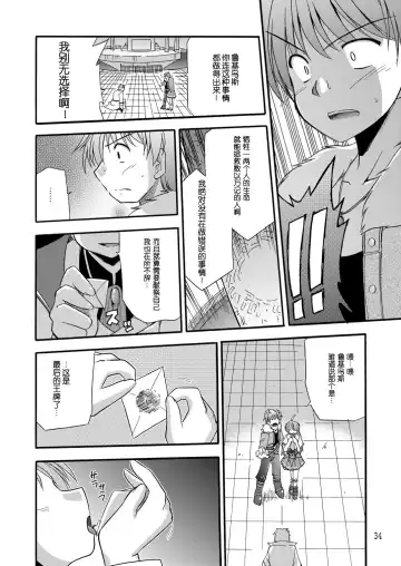 [Suzumiya Kazuki] LIFT THE WINGS Fhentai - Page 35