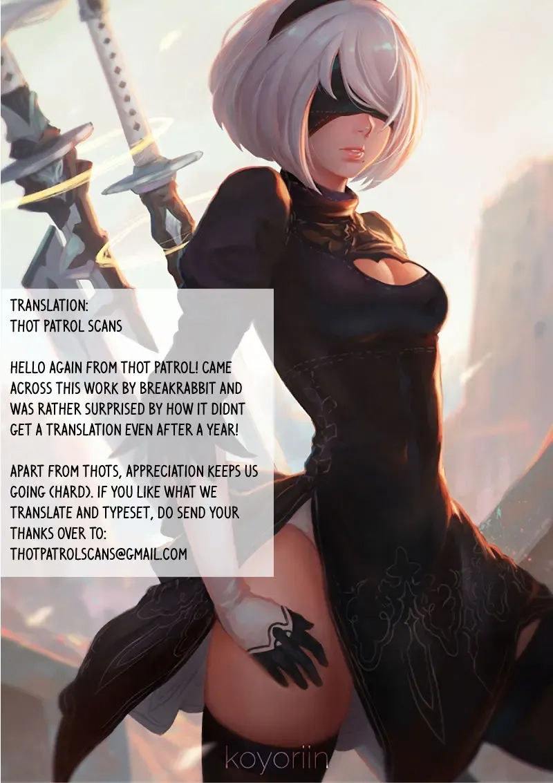 [Breakrabbit] Nier Fhentai - Page 5