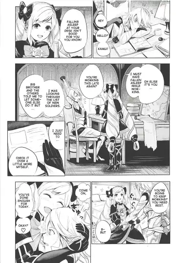 [Peter Mitsuru] Anya Hime no SIMAIDON | Dark Night Princess's COMBO Fhentai - Page 2