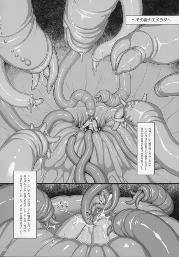 [Jacky] EMERALD SPLASH 3 Fhentai - Page 25