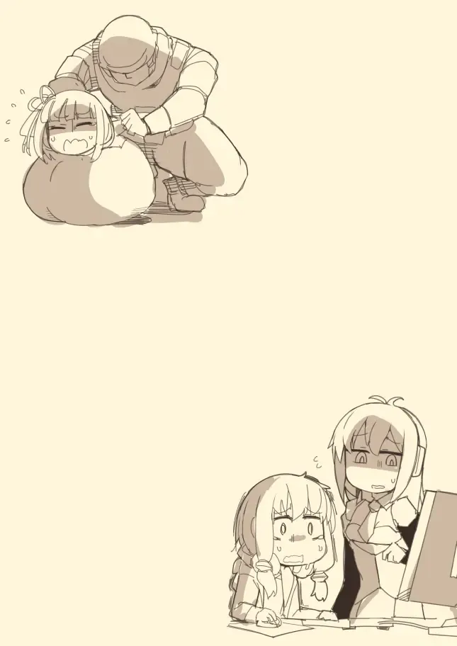 [Nns] Ryona no Kane 2017 Zenpen Fhentai - Page 9