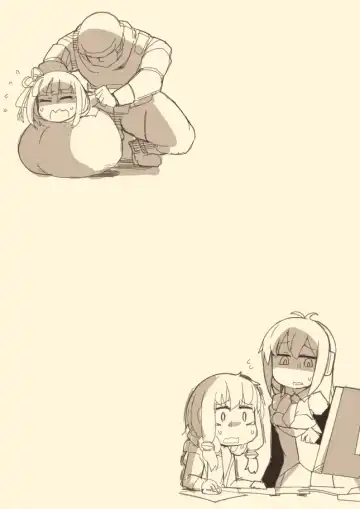 [Nns] Ryona no Kane 2017 Zenpen Fhentai - Page 9