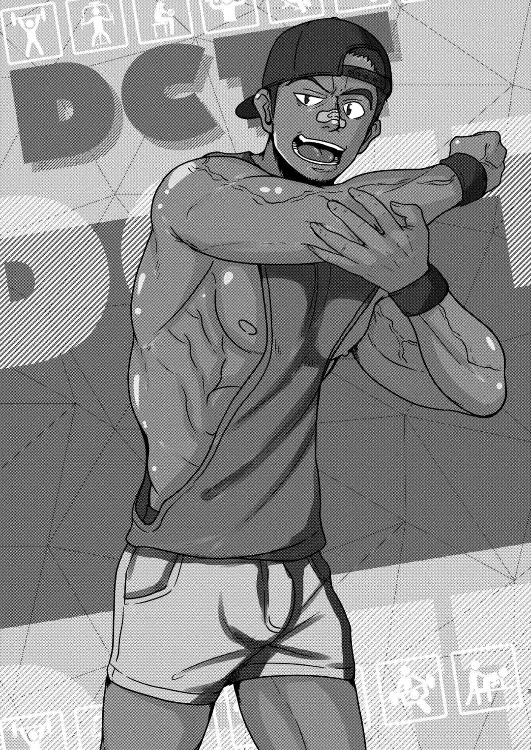 [Mayugeyama] DCTT Fhentai - Page 3