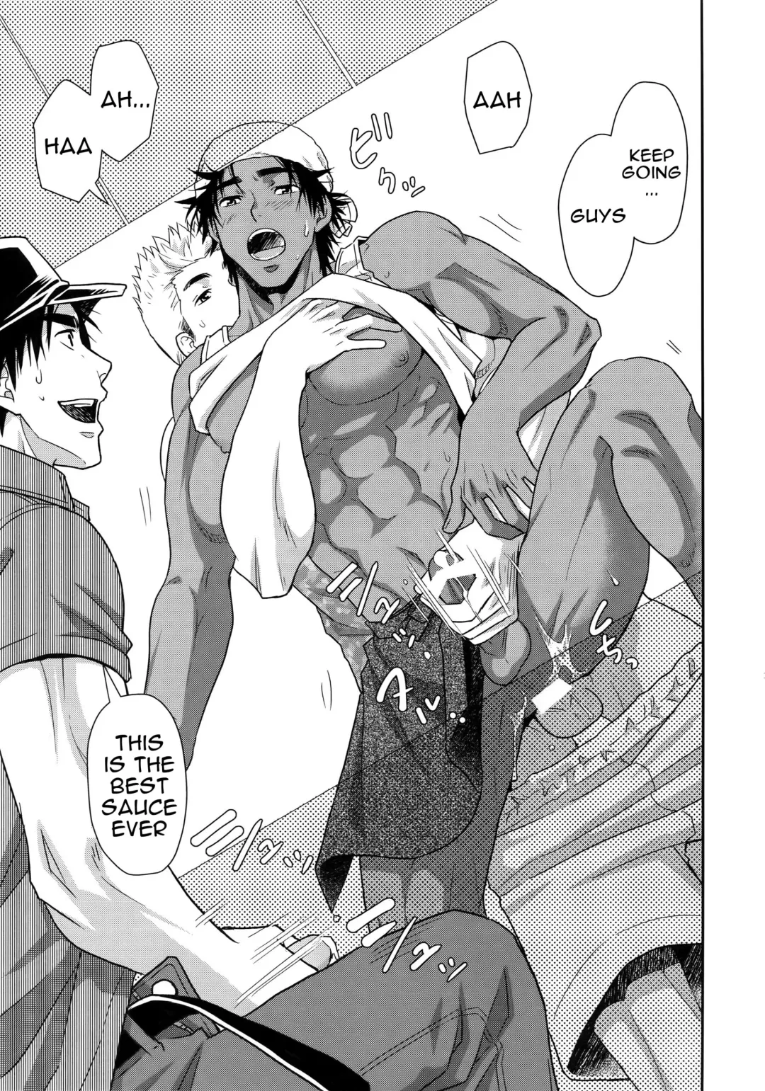 [Yanagi] Shiru no Nominokoshi wa Genkin Desu. | Swallowing Is Not Optional. Fhentai - Page 18