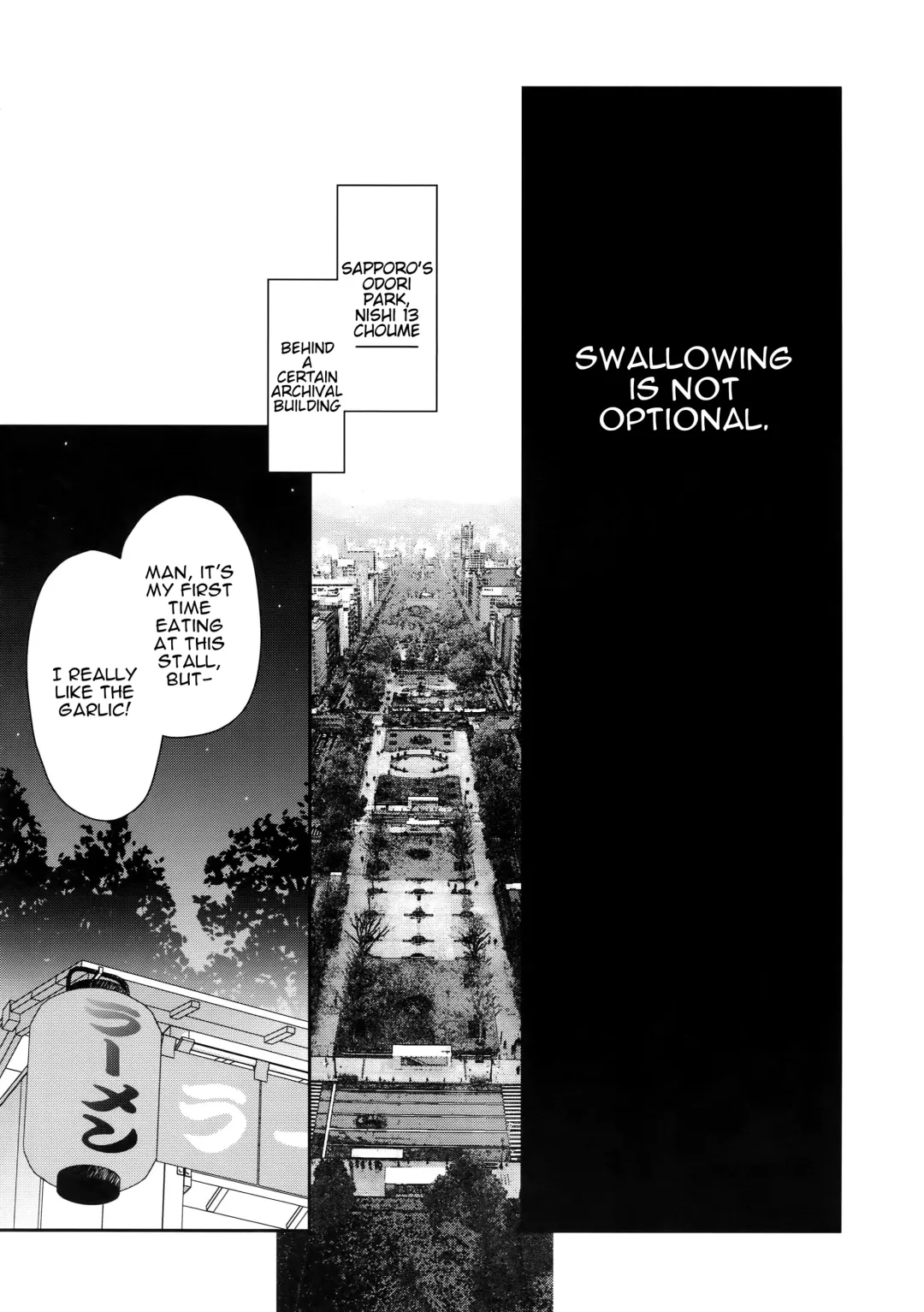 [Yanagi] Shiru no Nominokoshi wa Genkin Desu. | Swallowing Is Not Optional. Fhentai - Page 3