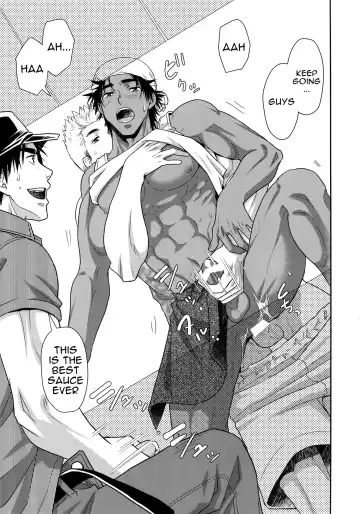 [Yanagi] Shiru no Nominokoshi wa Genkin Desu. | Swallowing Is Not Optional. Fhentai - Page 18