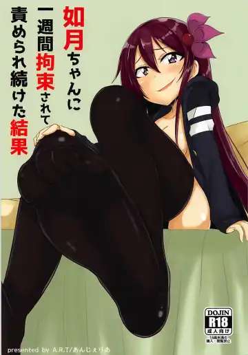 Read [Annjeria] Kisaragi-chan ni Isshuukan Kousoku Sarete Semerare Tsuzuketa Kekka - Fhentai