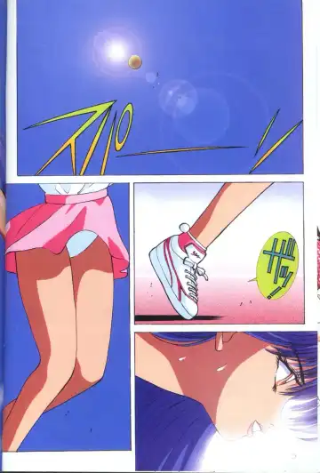 [Matsumoto Izumi] Panic in Onsen Fhentai - Page 3