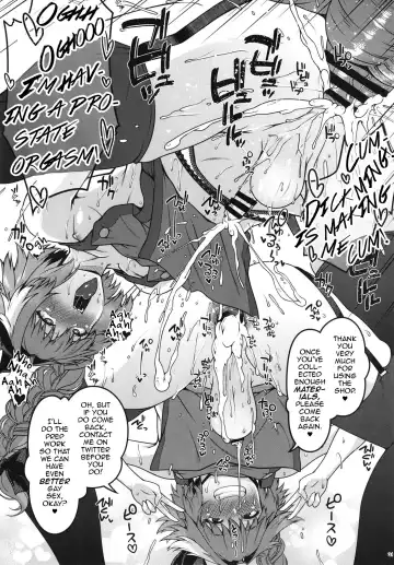 [Meme50] AstolfoX Fhentai - Page 21